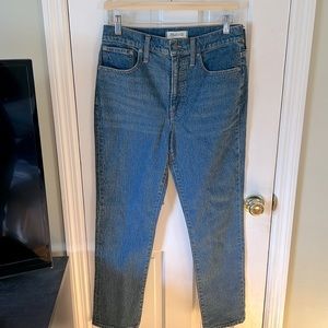 Madewell The Vintage Perfect Jean